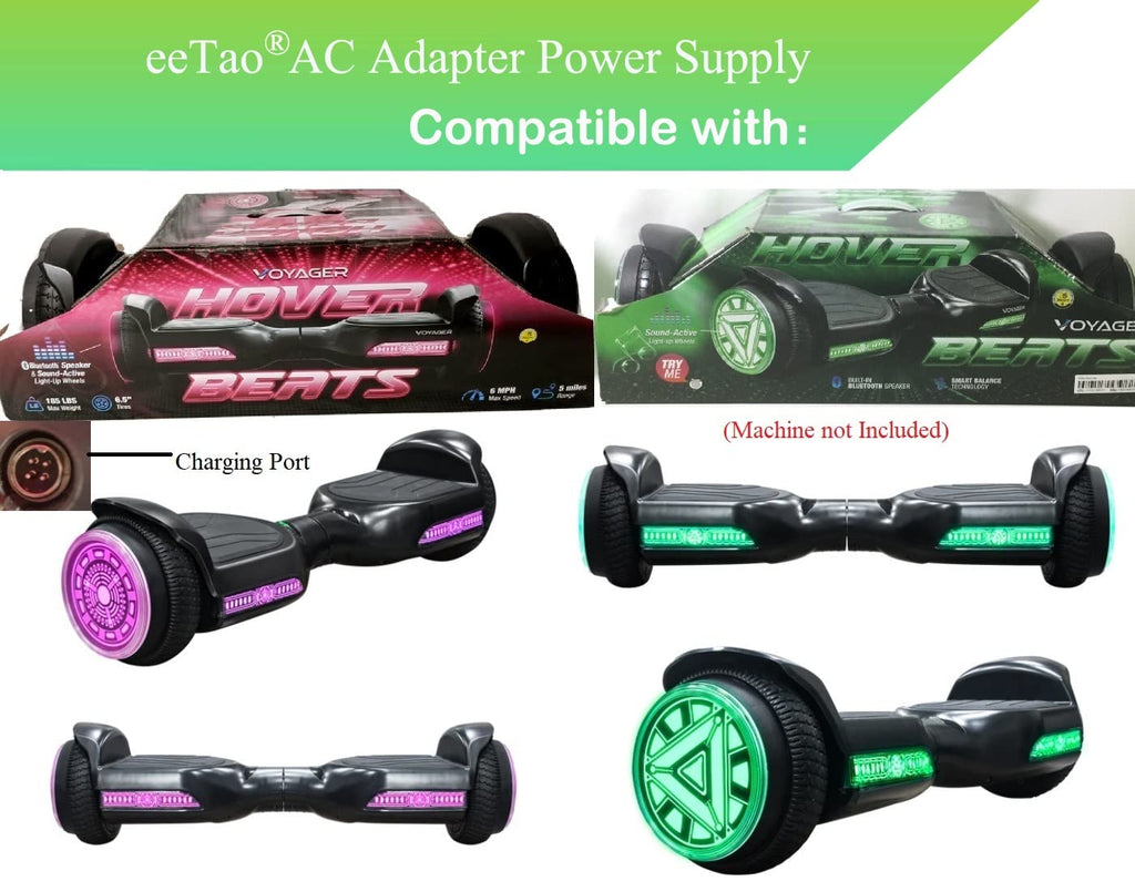 42V AC/DC Adapter Charger with 36V 2Ah Battery Y24630