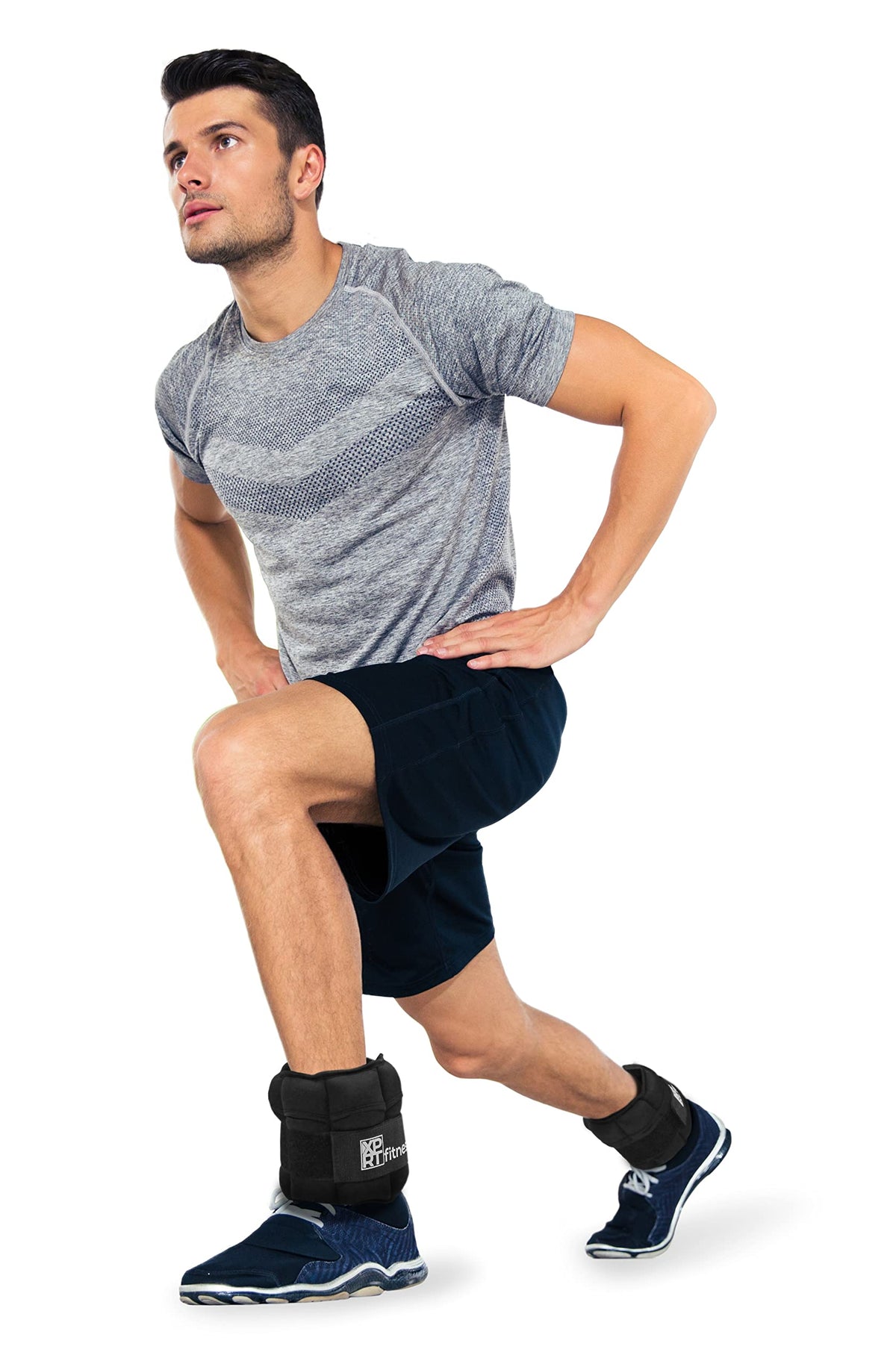 Adjustable Ankle Weights 2-10 lb G918848