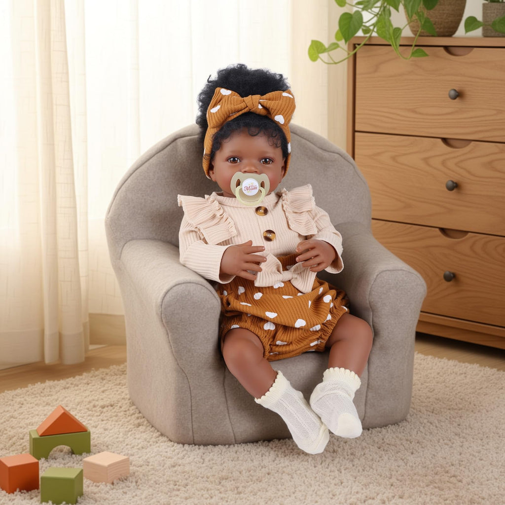20 Inch Realistic Baby Doll L820729