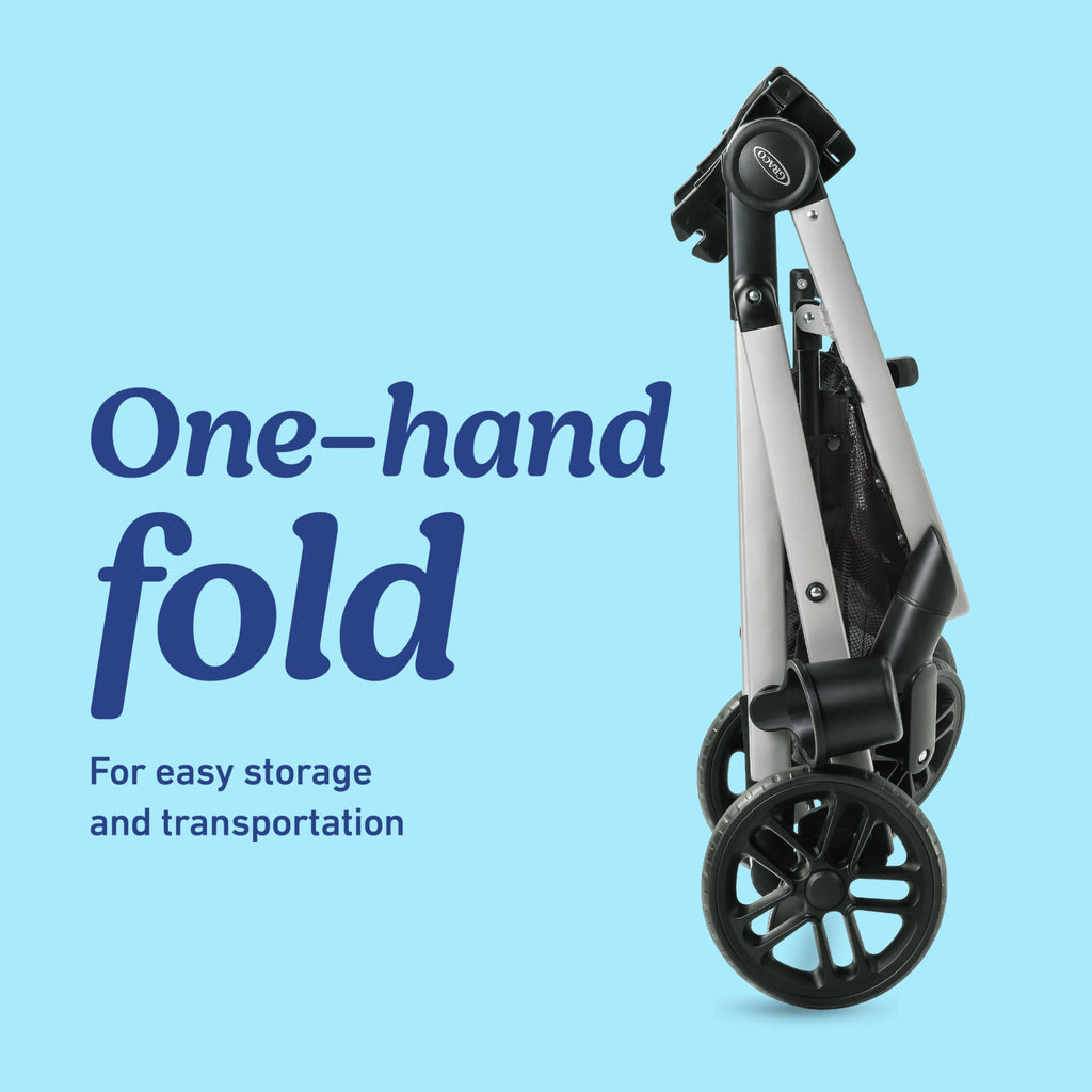 3-in-1 Travel System Stroller and Car Seat K910
