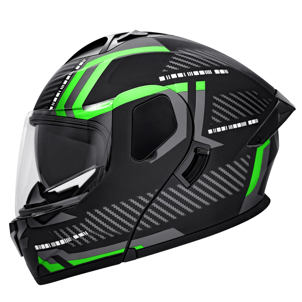 Flip-Up Full Face Motorcycle Helmet V224937