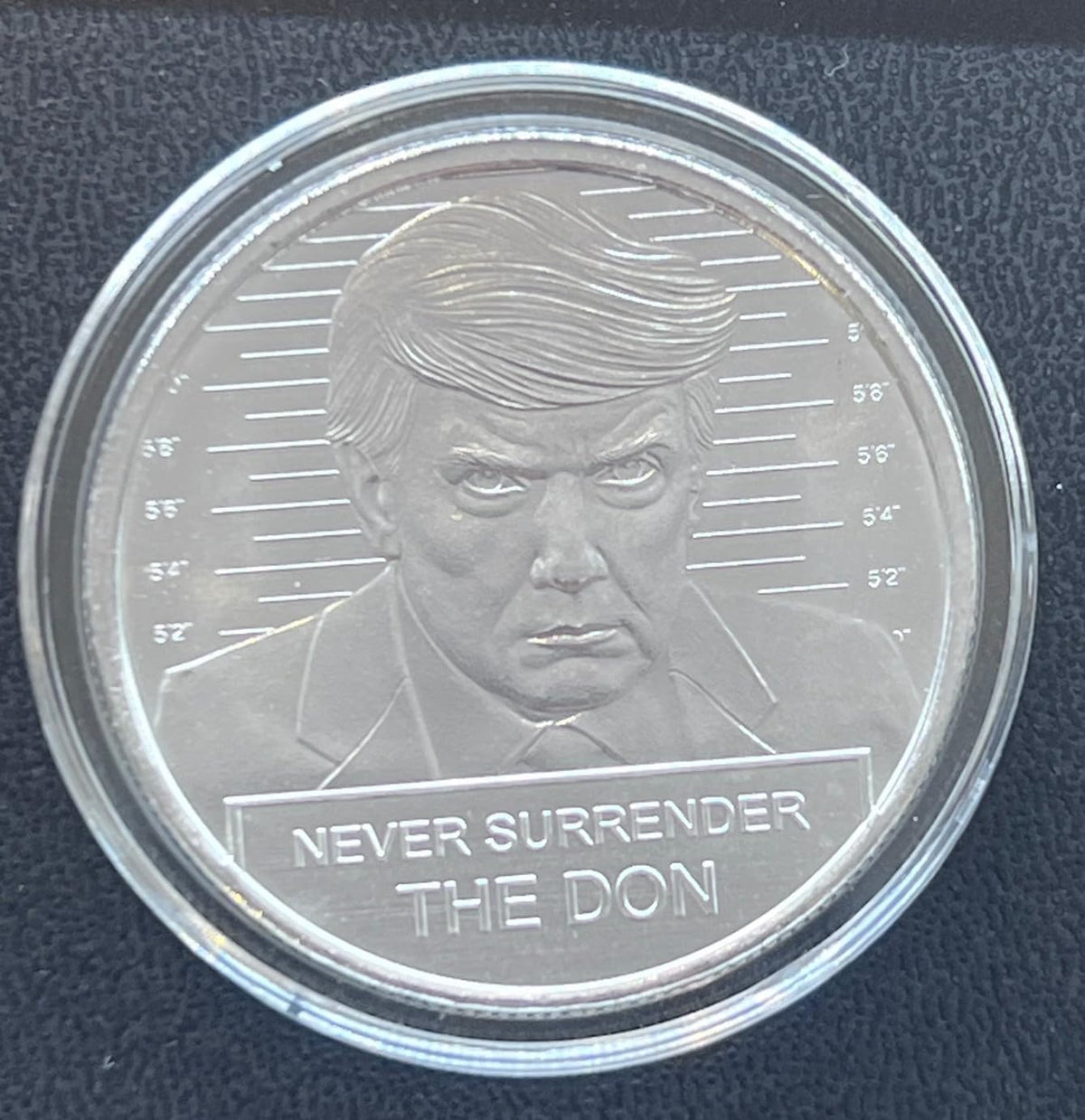 1oz .999 Silver Round B97247