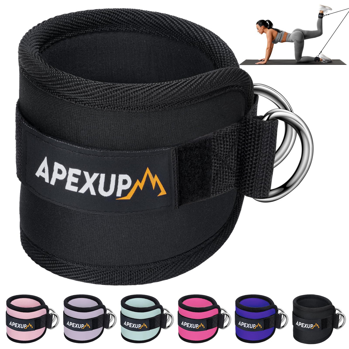 Adjustable Ankle Weights L494534
