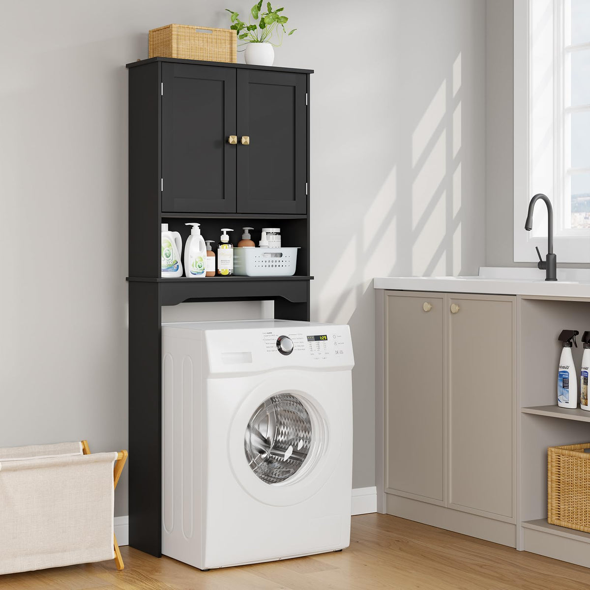 Over The Toilet Storage Cabinet P90560
