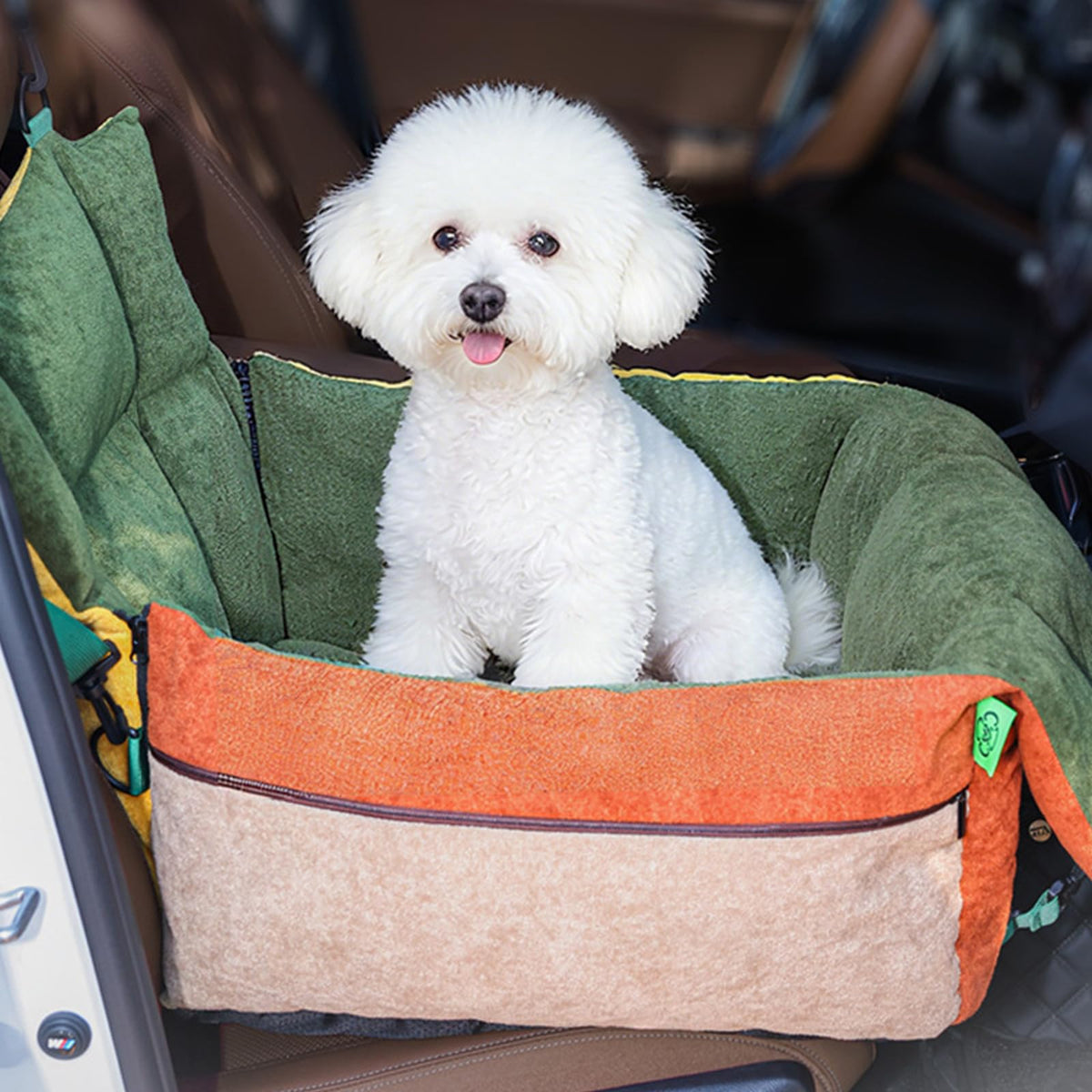 2-in-1 Dog Car Seat T625290