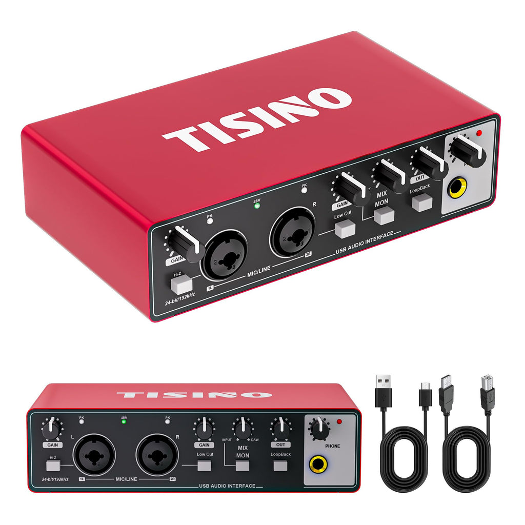 USB Audio Interface N35056