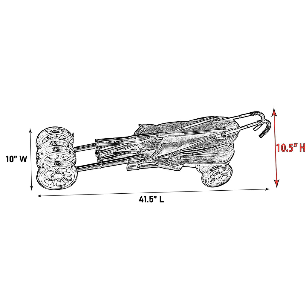 Pet Stroller D5390