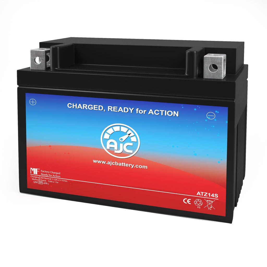 12V 11.2Ah Generator Battery B76056