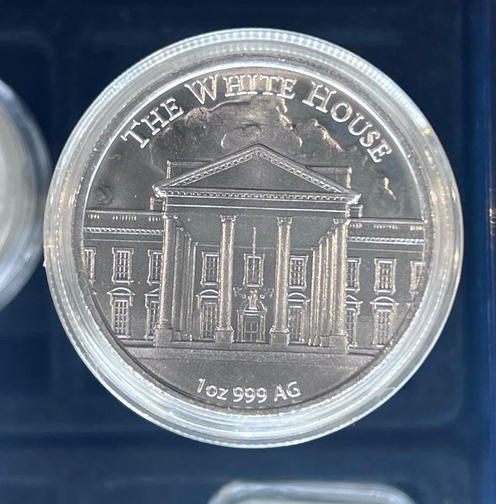 1oz .999 Silver Round B97247
