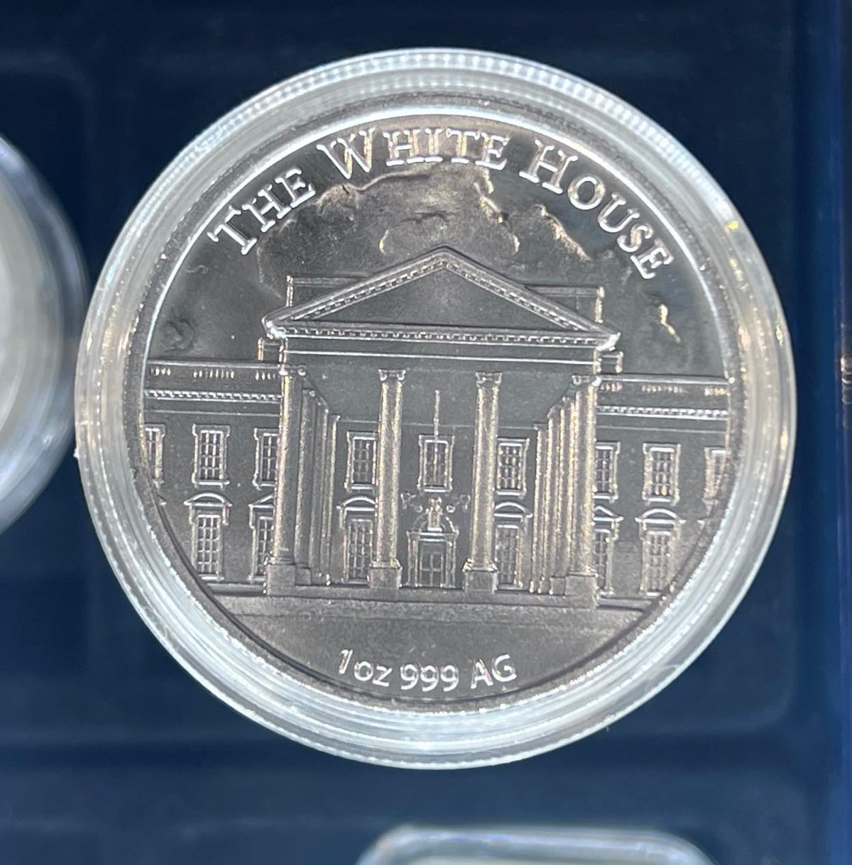 1oz .999 Silver Round B97247