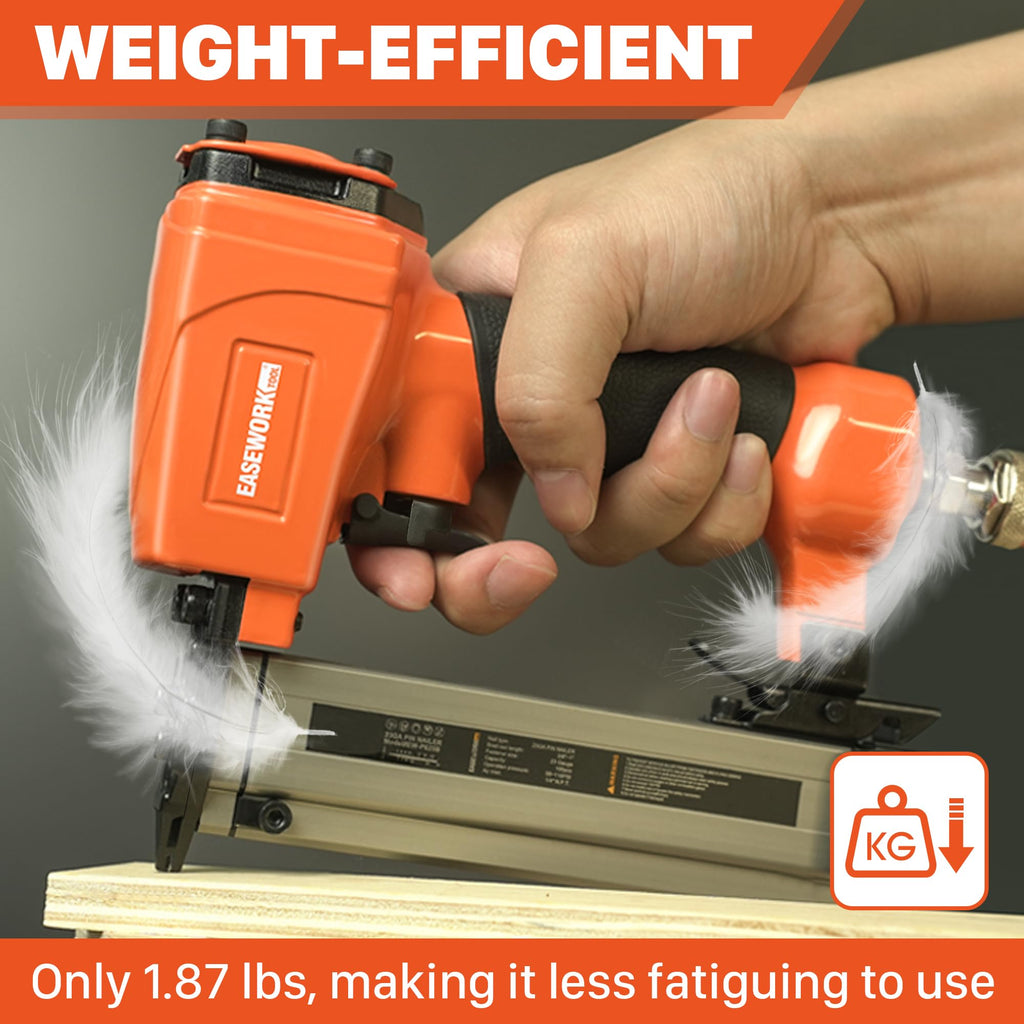 23 Gauge Pneumatic Pin Nailer W25834