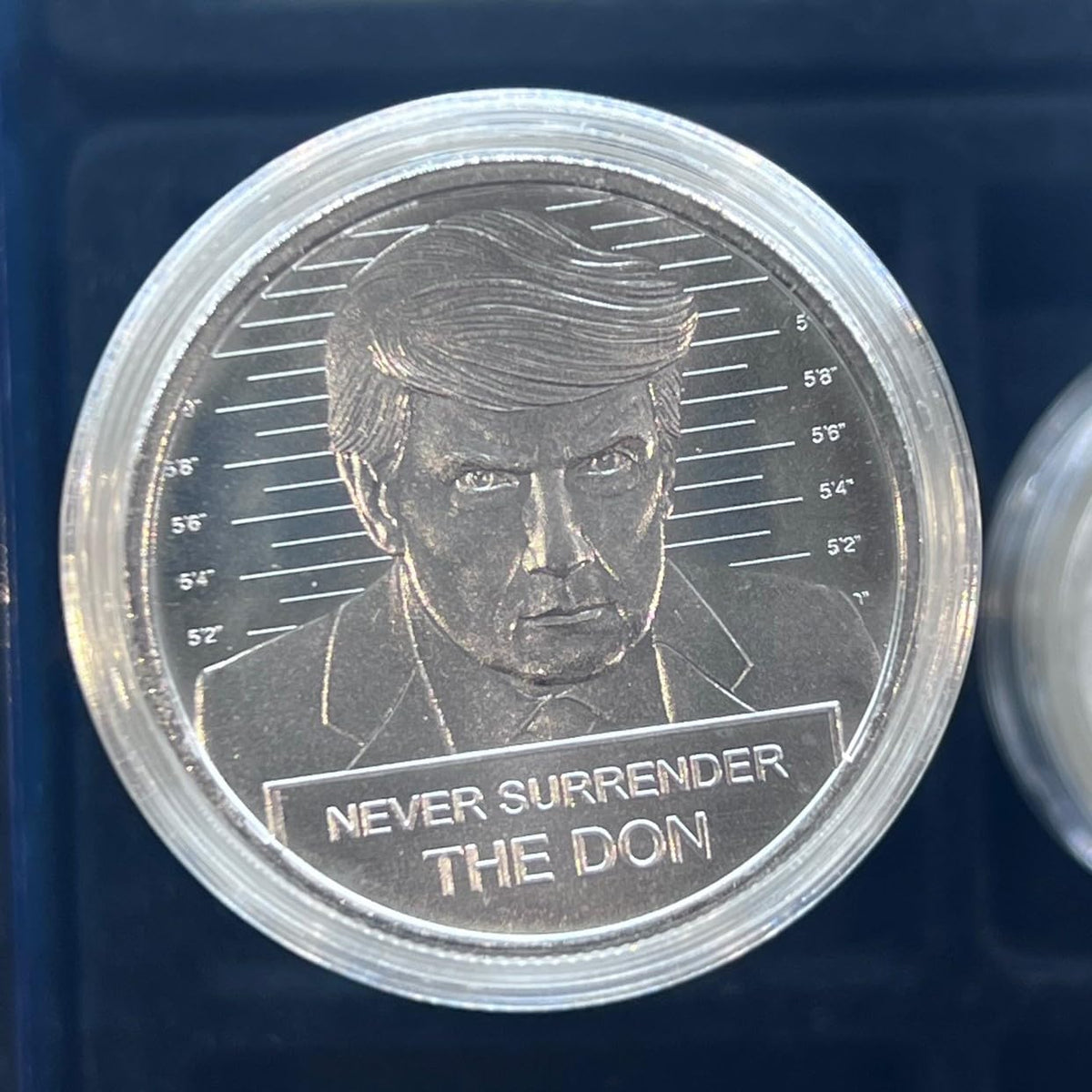 1oz .999 Silver Round B97247