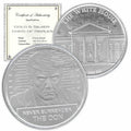 1oz .999 Silver Round B97247