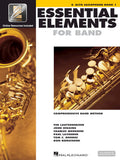 Eb Alto Saxophone Book 1 O88582