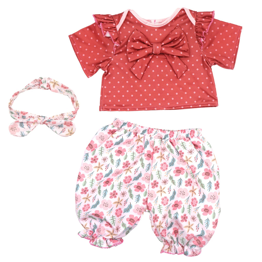 18-22 Inch Doll Clothes 4-Packs Q9137