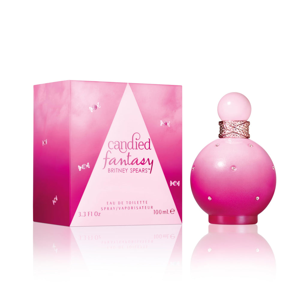 Eau De Toilette EDT Spray 3.3 Fl Oz V33383