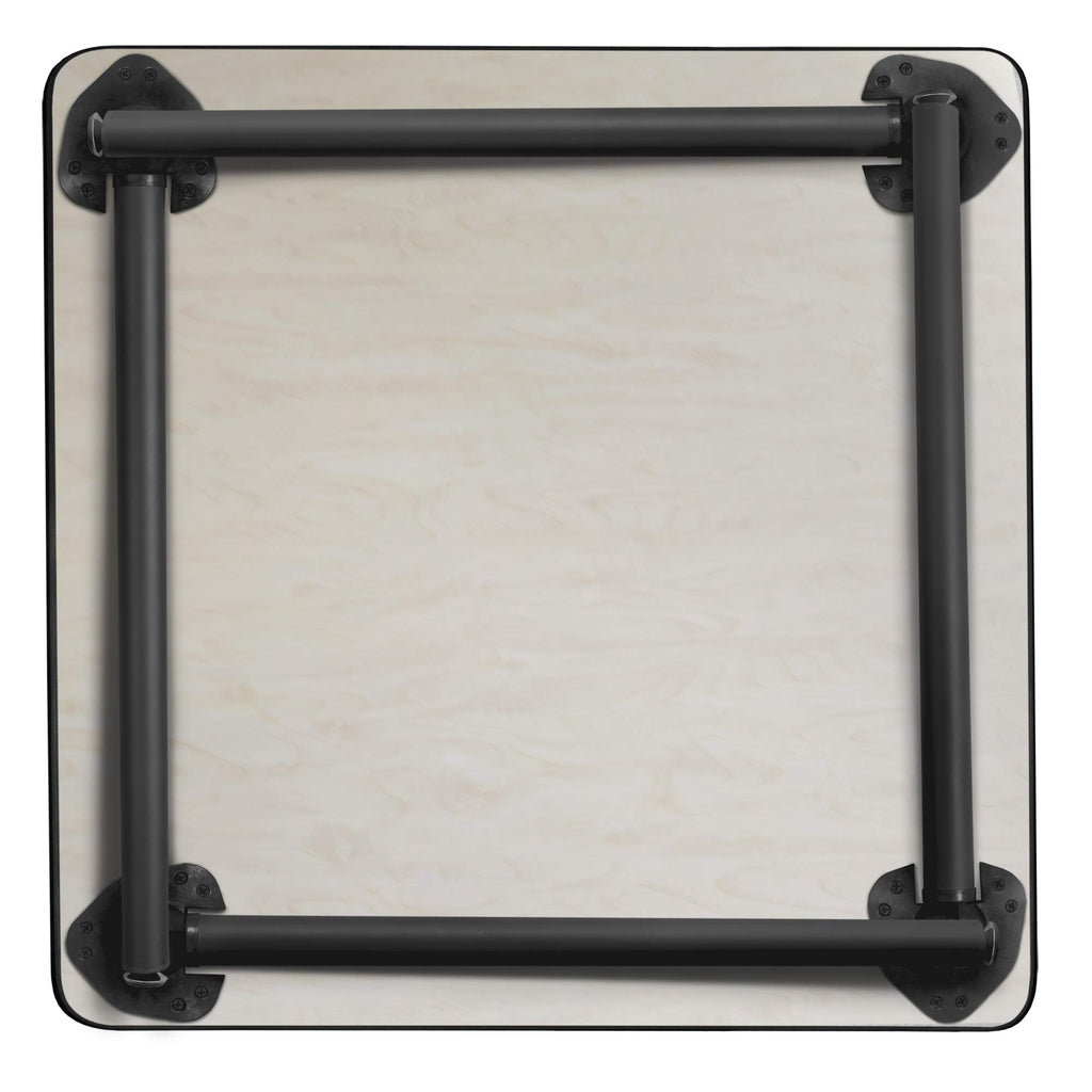 Small Square Breakroom Table G38730
