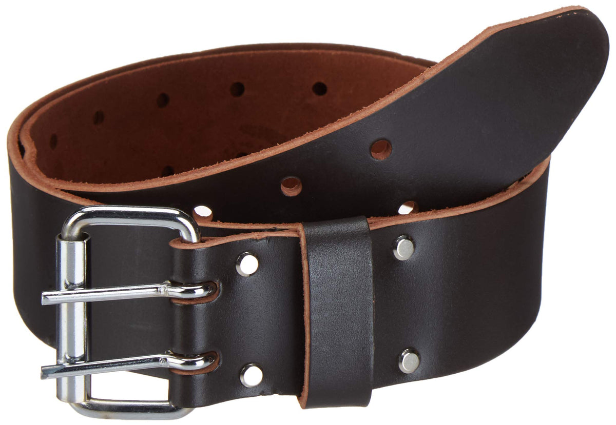 2" Heavy Duty Genuine Top-Grain Leather Tool Belt L58804