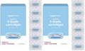 5-Blade Razor Refills 6 Count Pack of 2 I925209