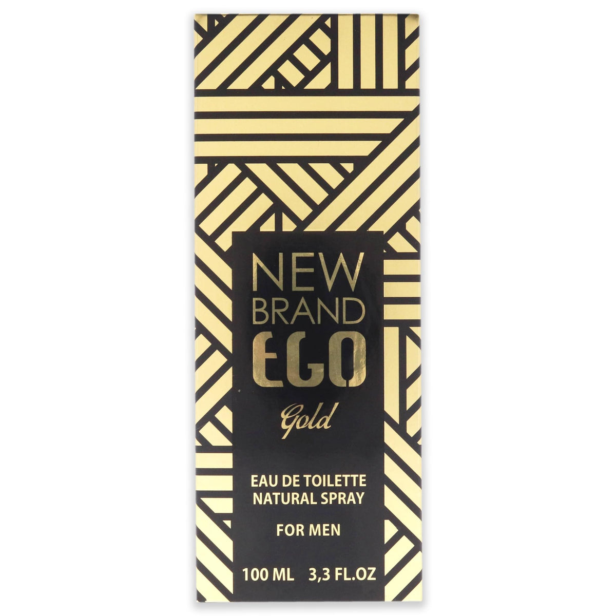 Perfumes Ego Gold EDT Spray Men 3.3 oz F46369