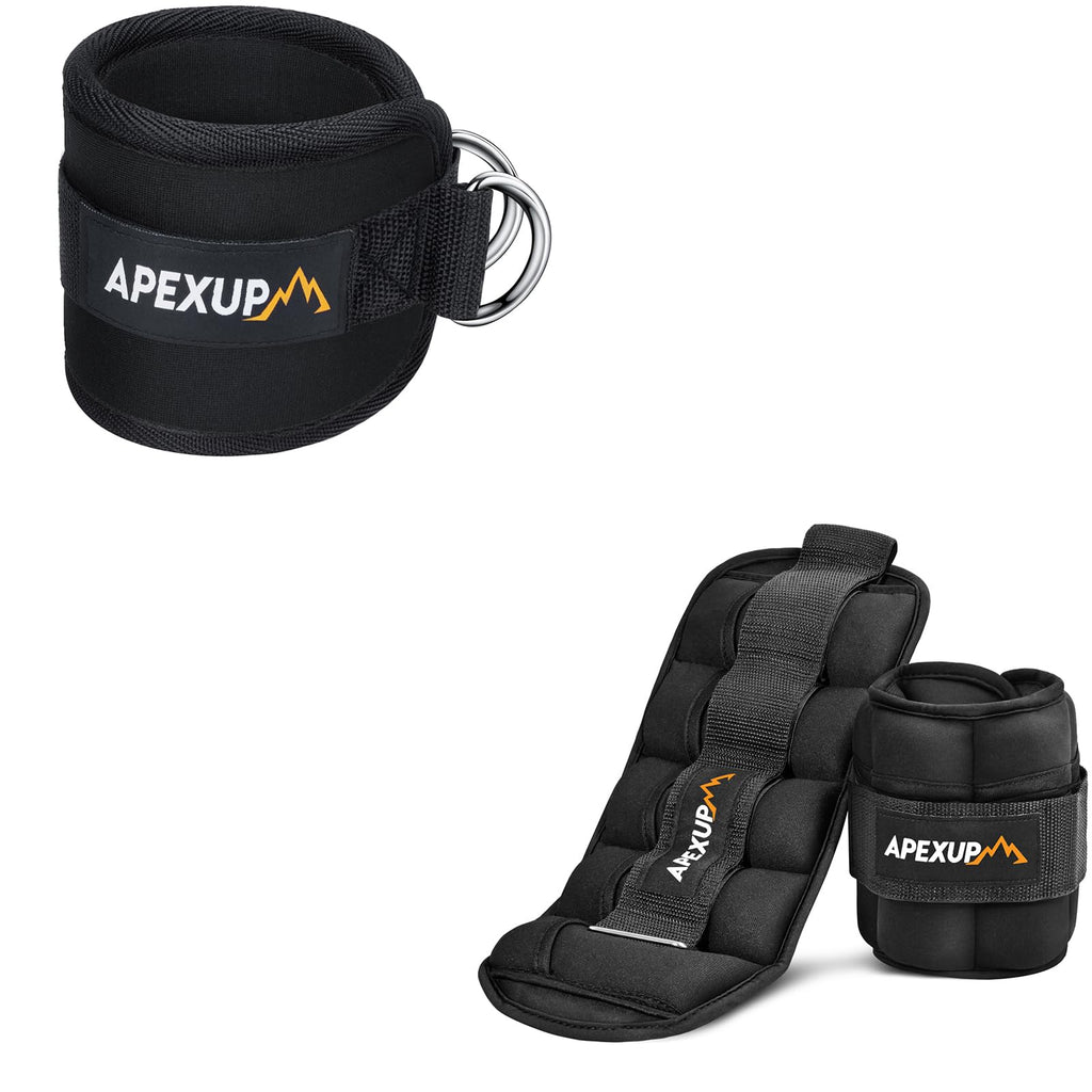 Adjustable Ankle Weights L494534