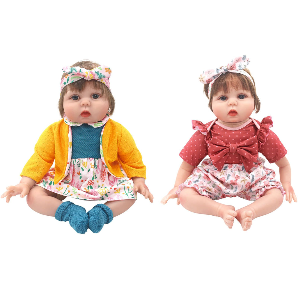 18-22 Inch Doll Clothes 4-Packs Q9137