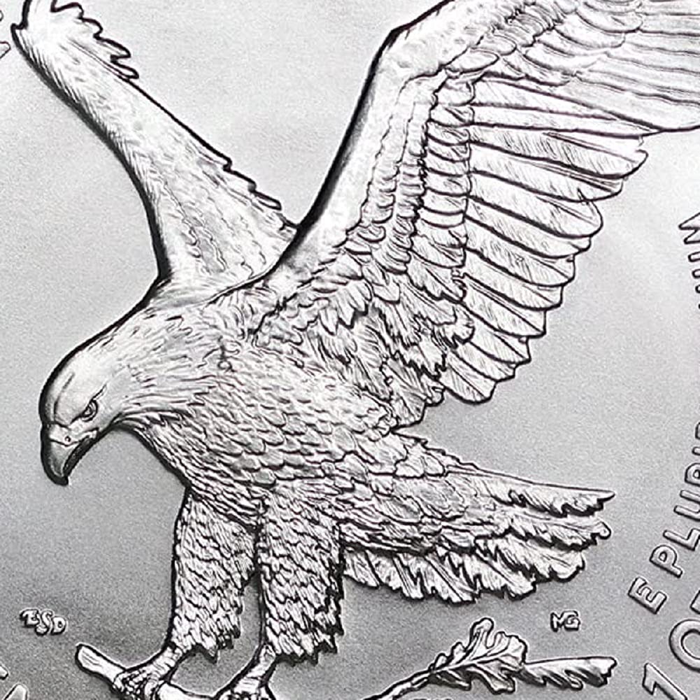1 oz American Silver Eagle Coin MS-70 H936336