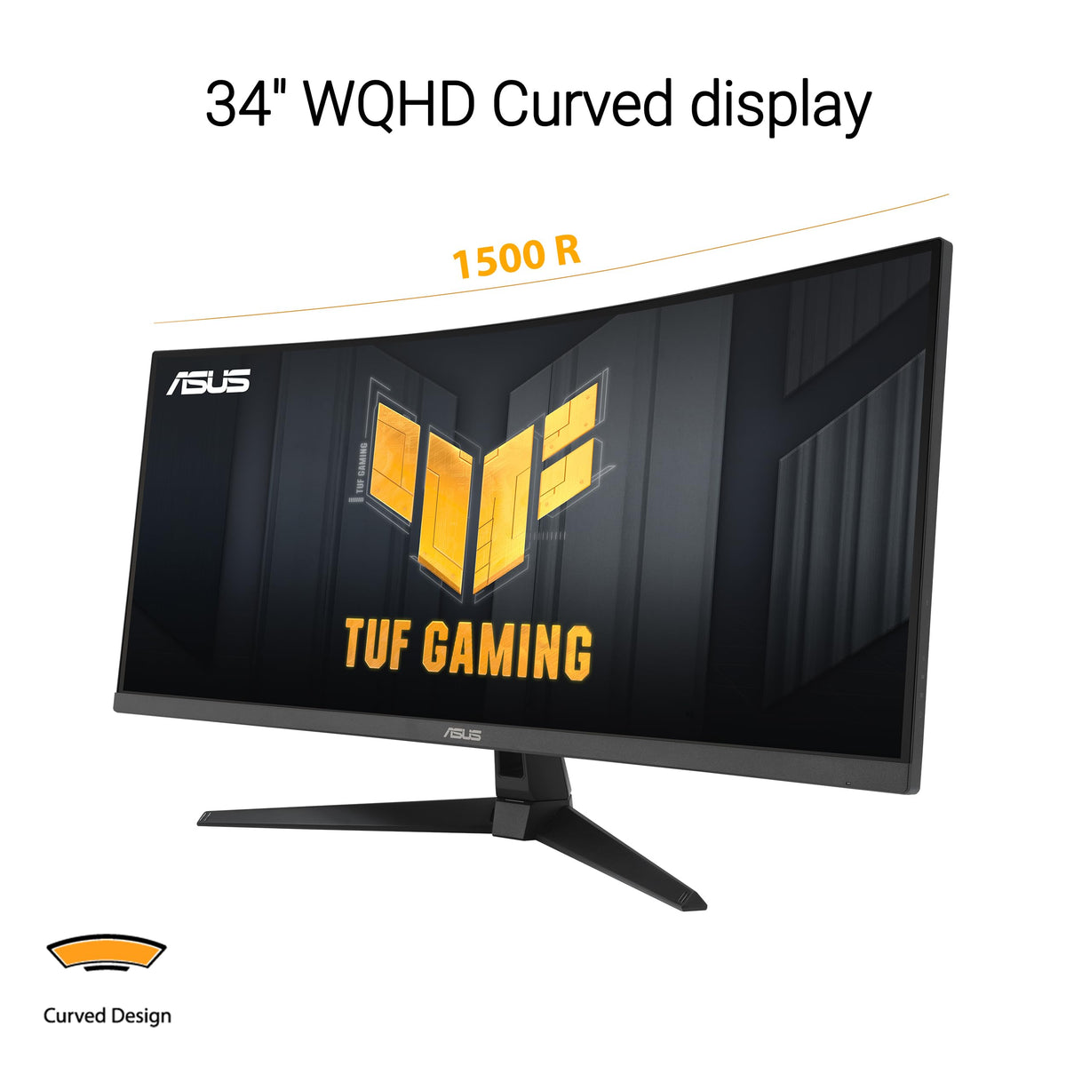 34 Inch 1440p 180Hz Ultrawide HDR Gaming Monitor R70910