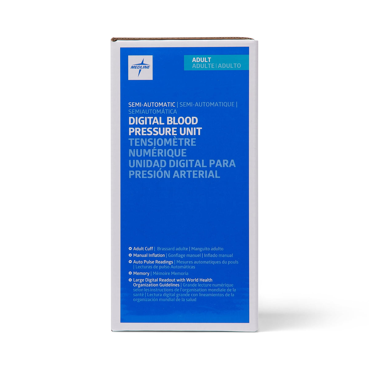 Digital BP Monitor W8606