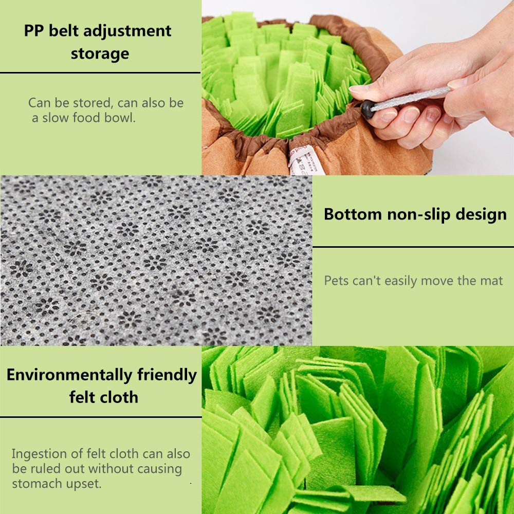 Snuffle Mat for Dogs Y207