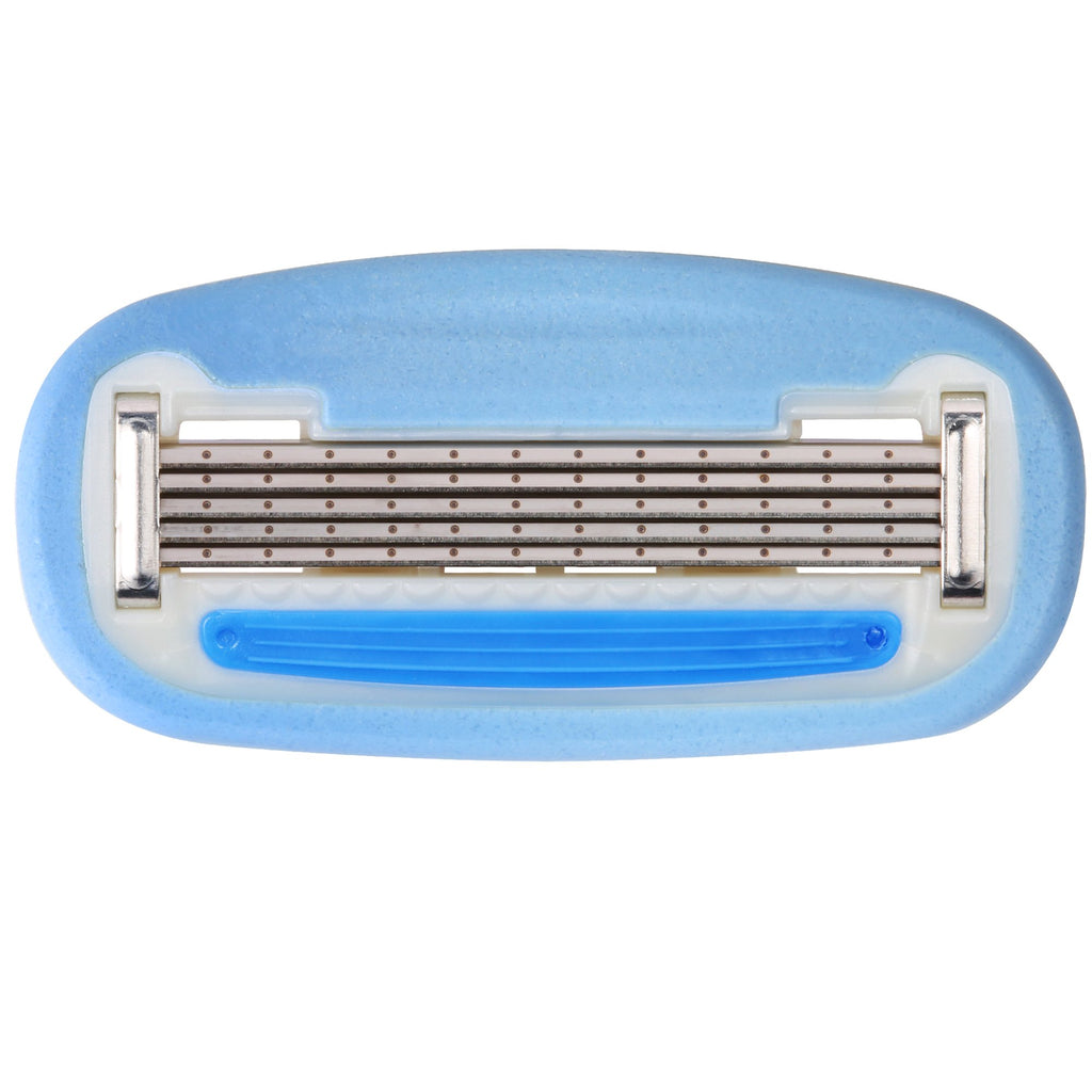 5-Blade Razor Refills 6 Count Pack of 2 I925209