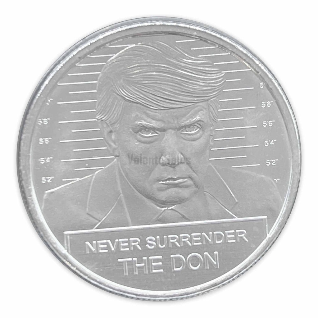 1oz .999 Silver Round B97247