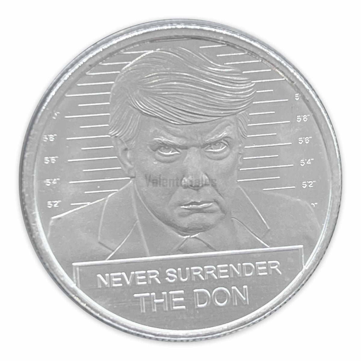 1oz .999 Silver Round B97247