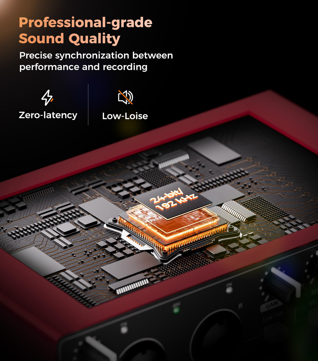 USB Audio Interface N35056