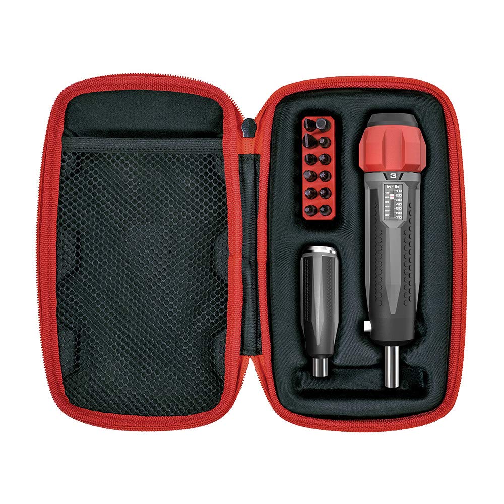 Gunsmithing Torque Wrench Kit with Screwdriver Bit Set T489475