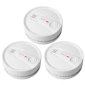 Smoke Detector 10-Year Battery 3-Pack N20234