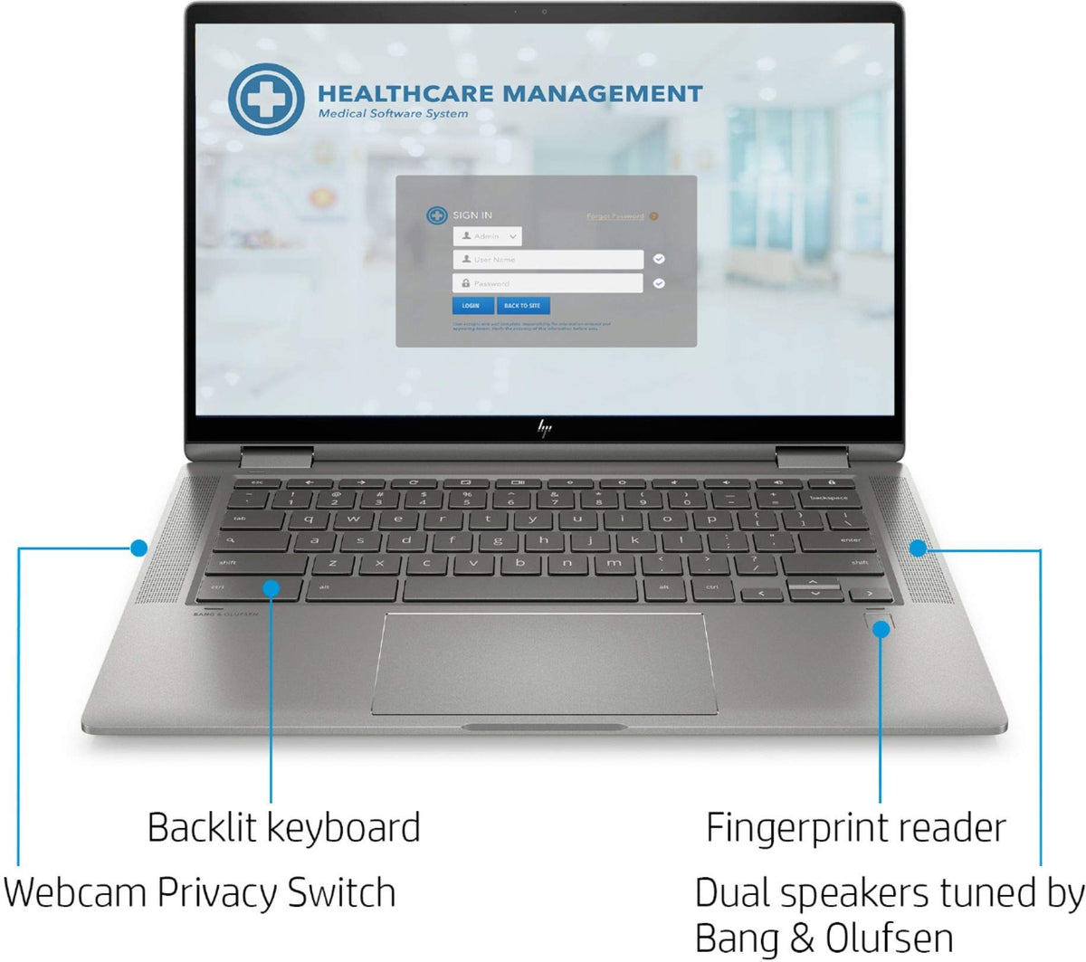 2-in-1 Chromebook U760