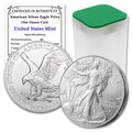 10 1 oz American Silver Eagle Coin B783570