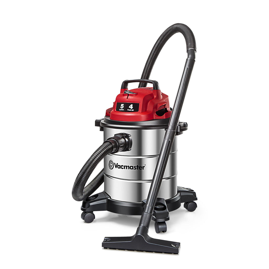 5-Gal Stainless Steel Wet/Dry Vac K831806