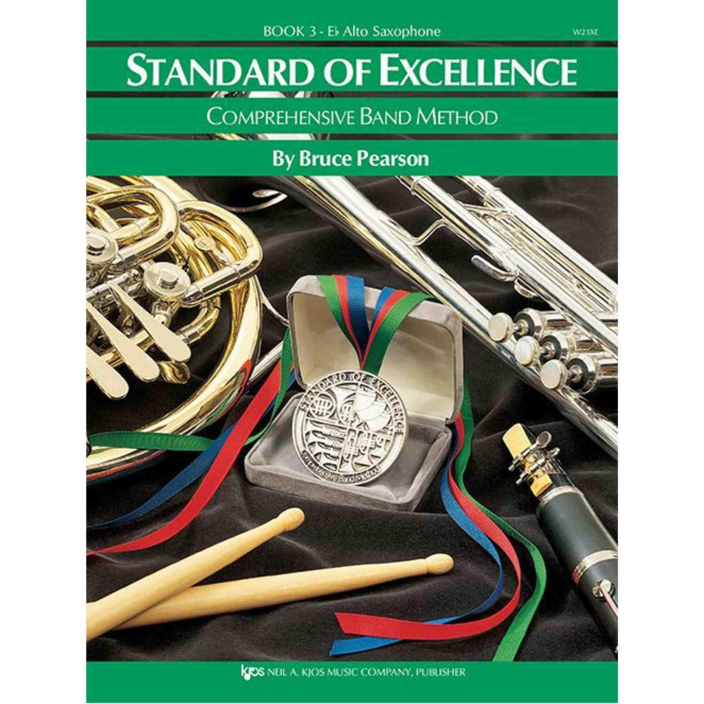 Alto Saxophone Book 3 G101