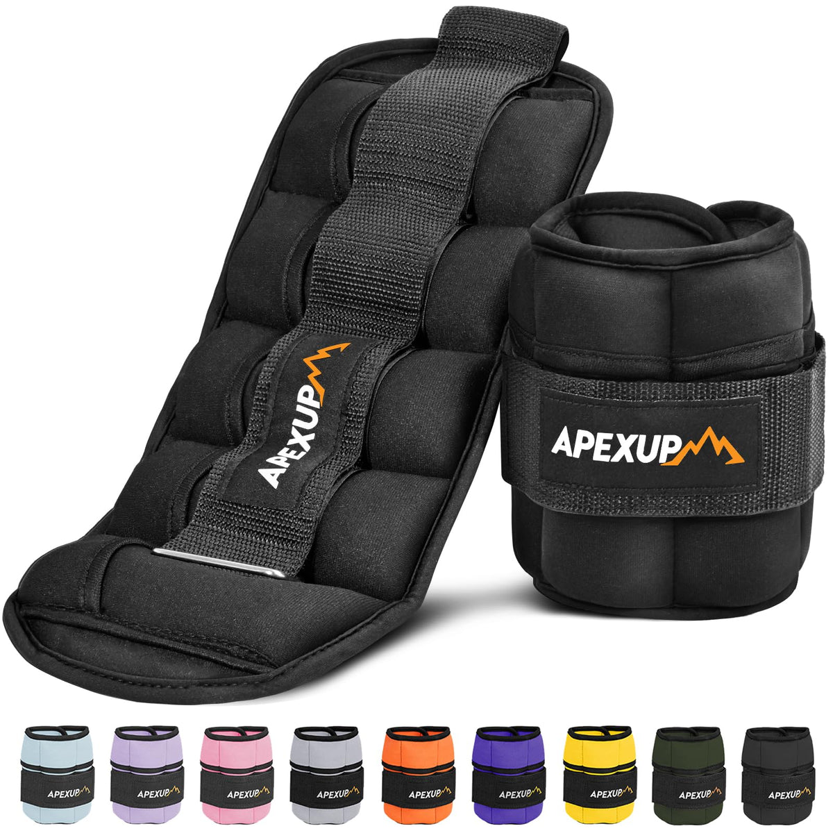 Adjustable Ankle Weights L494534