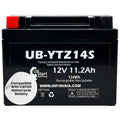 12V 11.2Ah Battery B271