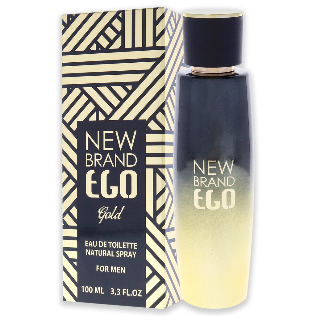 Perfumes Ego Gold EDT Spray Men 3.3 oz F46369