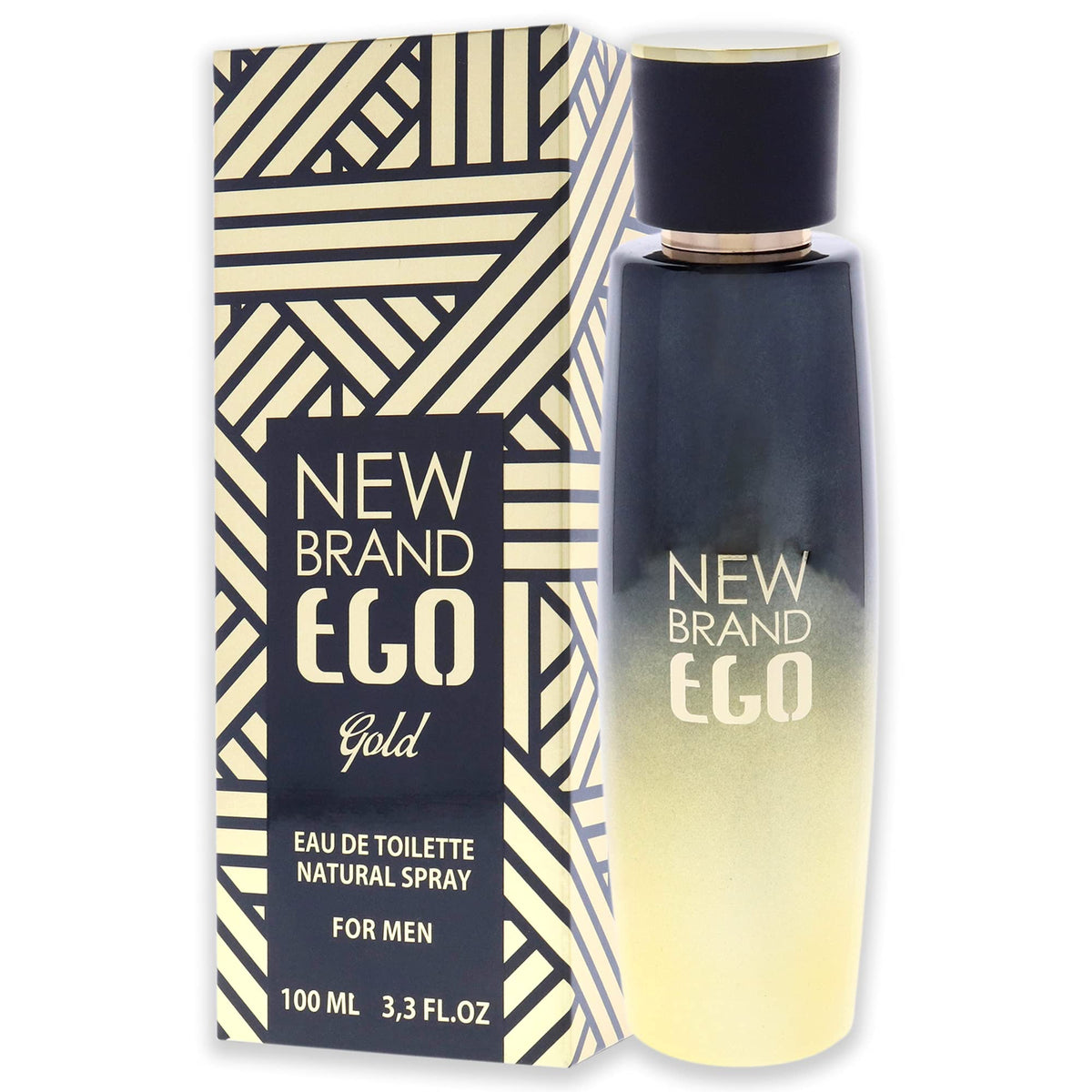 Perfumes Ego Gold EDT Spray Men 3.3 oz F46369