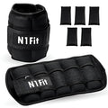 10lbs/Pair Adjustable Ankle Weights N10020