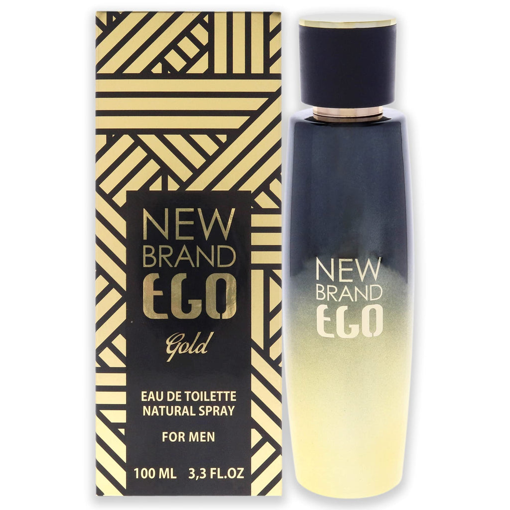 Perfumes Ego Gold EDT Spray Men 3.3 oz F46369
