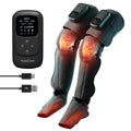 Cordless Full Leg Massager with Knee & Sole Heat P88142