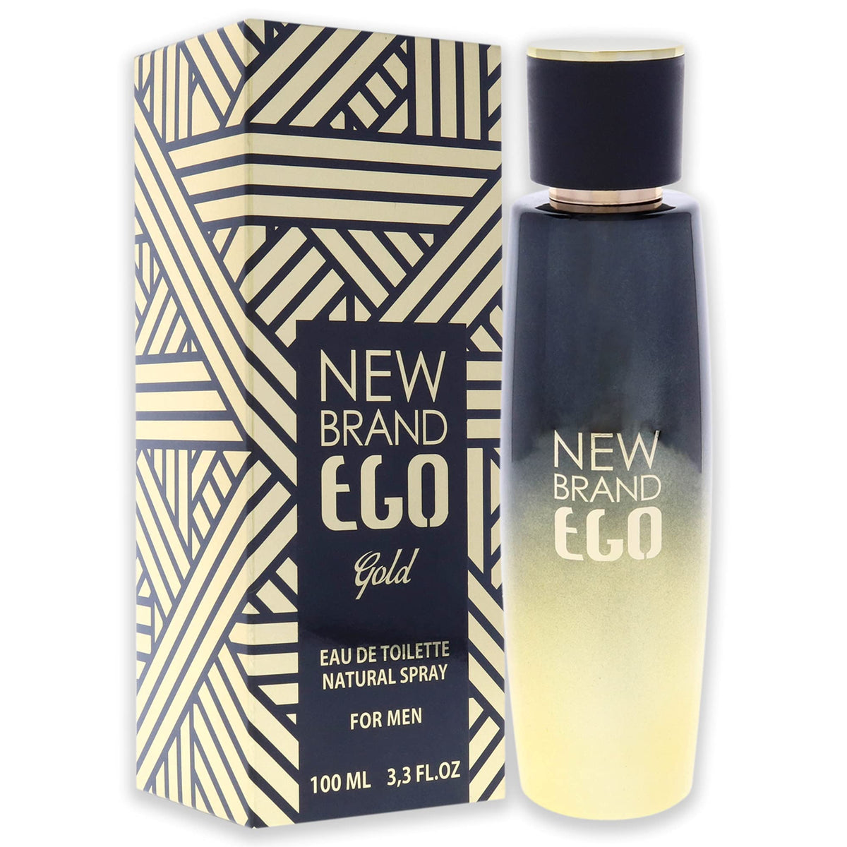 Perfumes Ego Gold EDT Spray Men 3.3 oz F46369