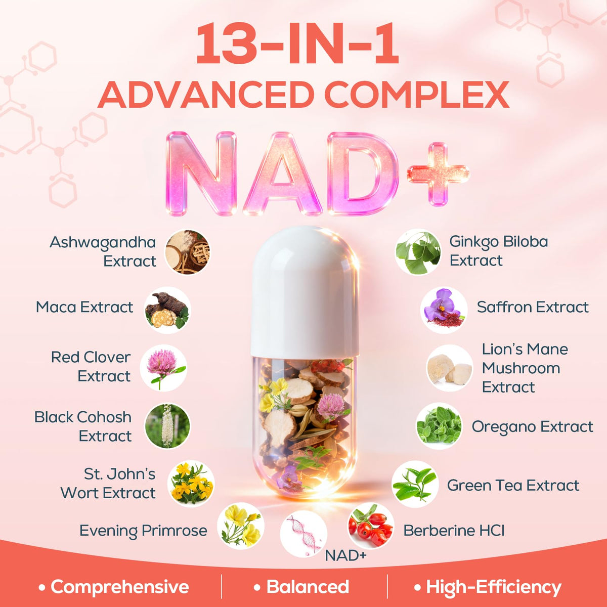 180 Capsules A8320