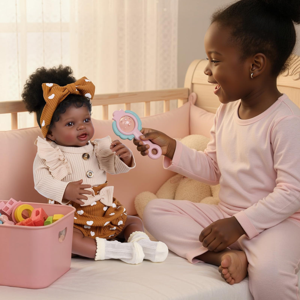 20 Inch Realistic Baby Doll L820729